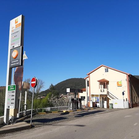 Hospedaria Lampiao Пенакова Екстер'єр фото