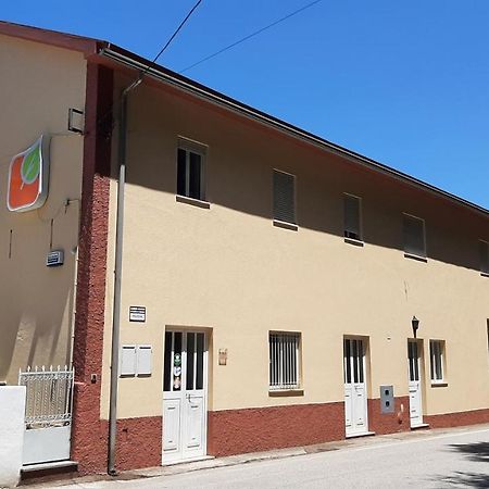 Hospedaria Lampiao Пенакова Екстер'єр фото