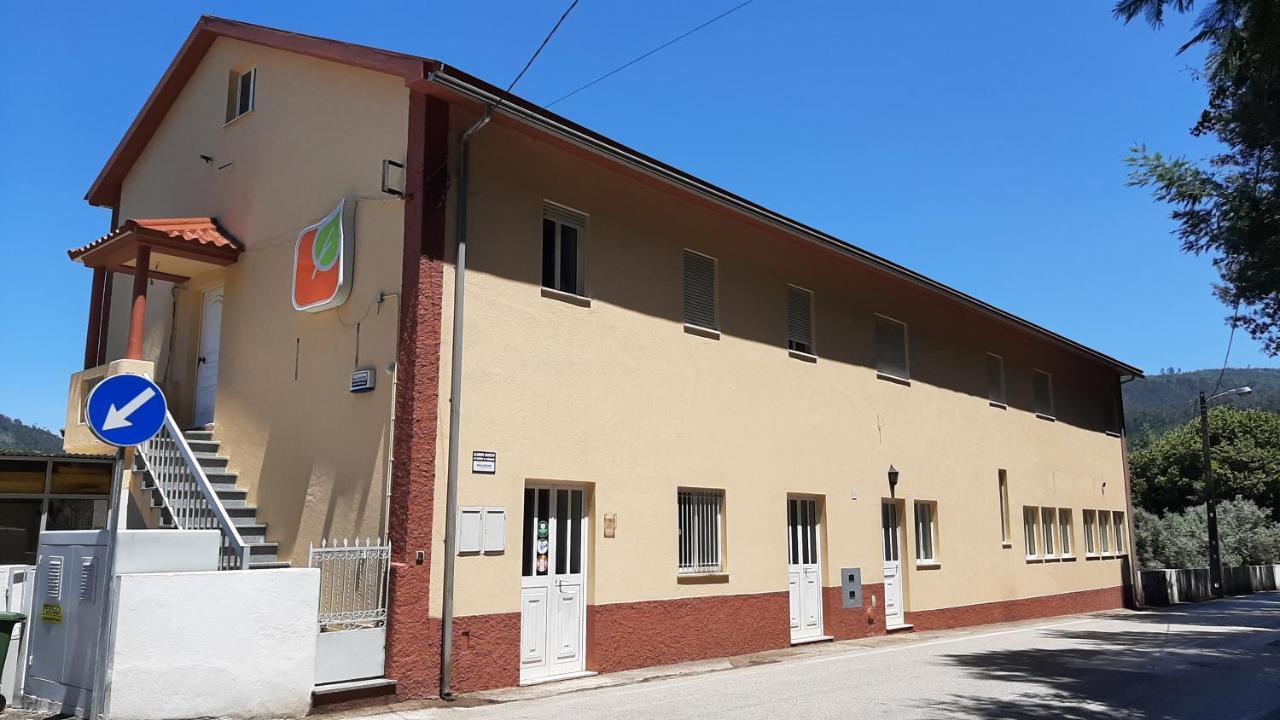 Hospedaria Lampiao Пенакова Екстер'єр фото