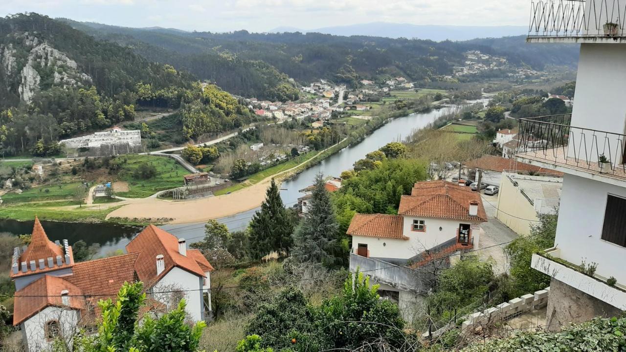 Hospedaria Lampiao Пенакова Екстер'єр фото