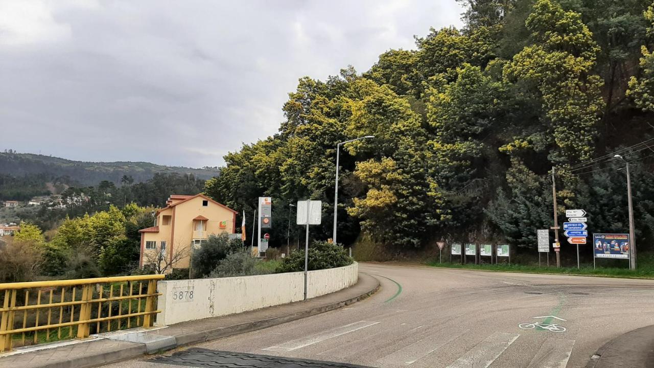 Hospedaria Lampiao Пенакова Екстер'єр фото